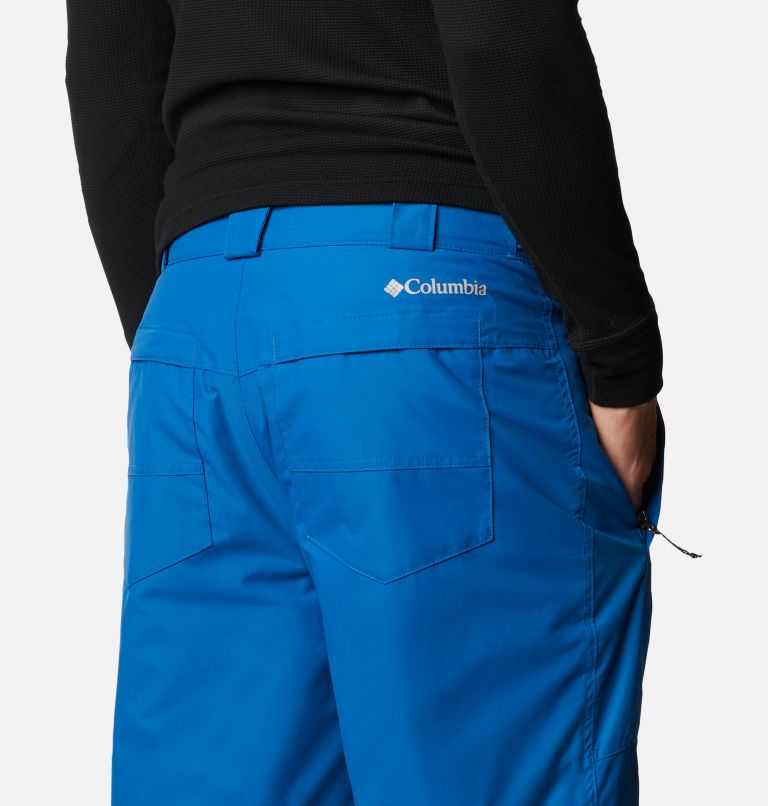 Pantalones De Esquí Columbia Hombre Sale - Bugaboo IV Pantalones Azules