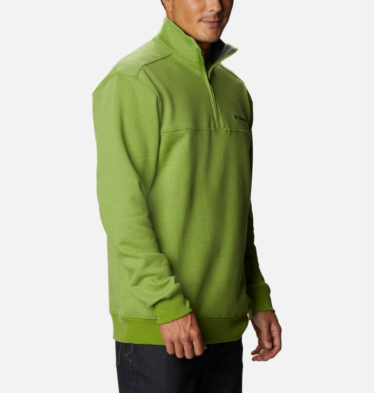 Sudadera Columbia Viewmont II Sleeve G Color Verde Hombr